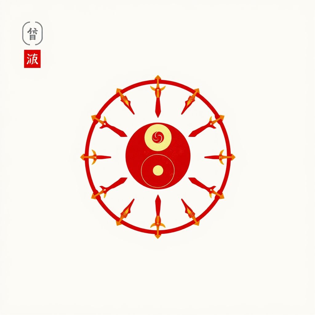 ดีไซน์โลโก้ฮวงจุ้ย: เทคนิคการเลือกแบบมือโปร